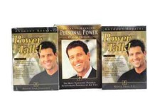 Anthony Robbins Personal Power