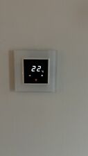 Raumthermostat für Fußbodenheizung unterputz digital
