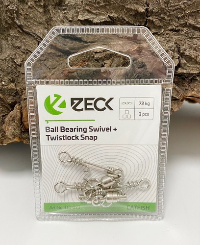 Zeck wels ball bearing - wels, swivel