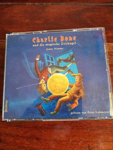 Charlie bone und - charlie, die