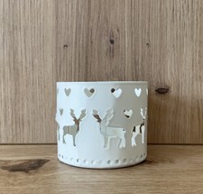 Deko Teelichthalter Metall