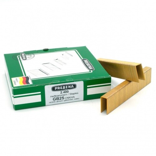 2400 heftklammern 25mm - 2400,