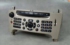 Radio CD Mp3 Navi Peugeot 607