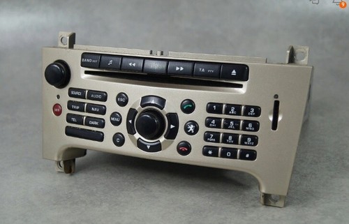 Radio mp3 navi peugeot 607 - mp3,