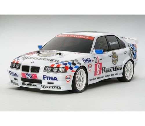 Tamiya 58516 bmw - rc, 318i