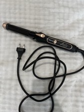 Lockenstab 25mm, Schwarz