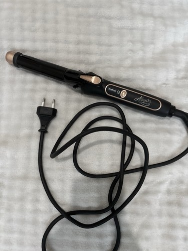 Lockenstab 25mm schwarz - 25mm,,