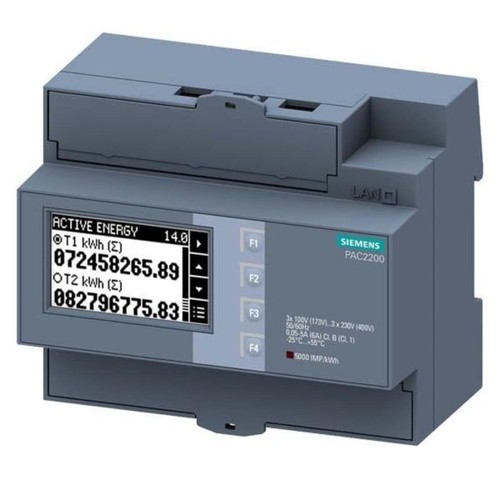 Siemens dig industr sentron - siemens,
