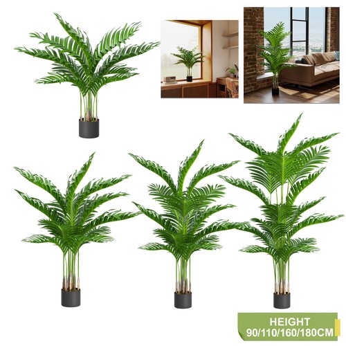 Künstliche palme pflanzen - palme, im