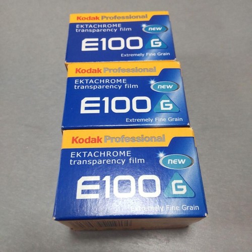 Kodak ektachrome e100g - ektachrome,
