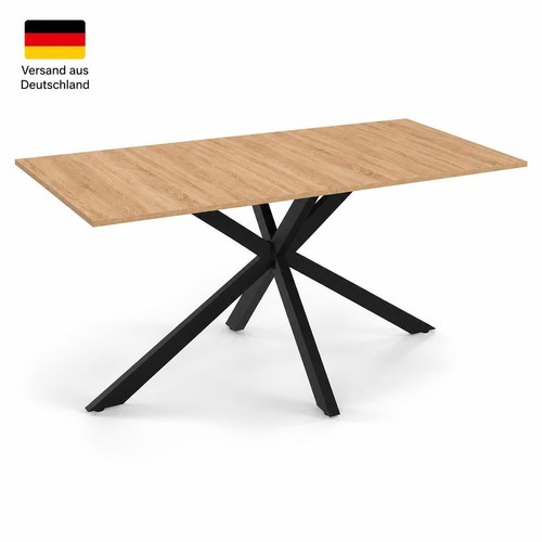 Ausziehbarer esstisch - ausziehbarer,