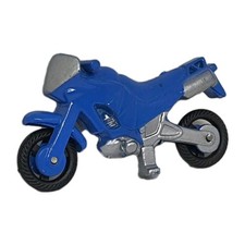 Crossmaschine - Modellmotorrad (SET3) 