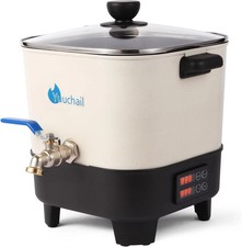 Yuuchail Wachsschmelzer zur