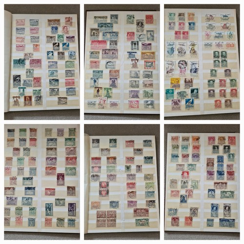 Polen briefmarken sammlung - briefmarken,