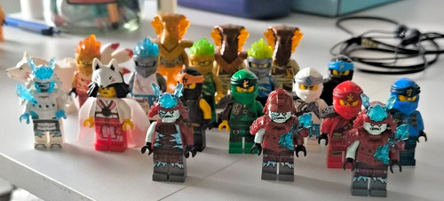 Lego ninjago secrets the - secrets, of