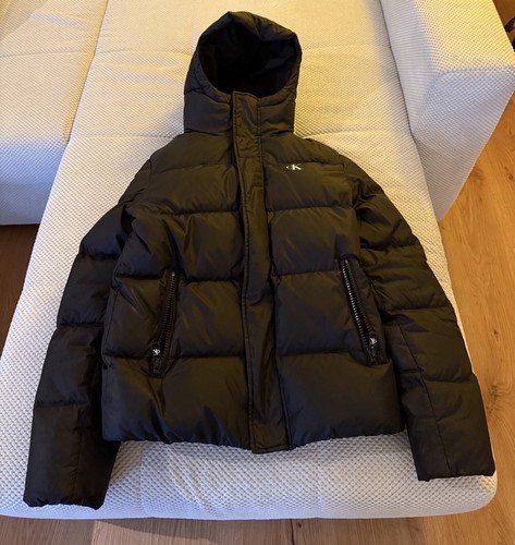 Calvin klein jeans puffer - jeans, ck