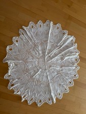 Spitzen tischdecke tischtuch - spitzen,