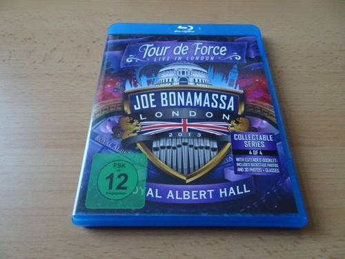 Blu ray joe bonamassa live - ray,