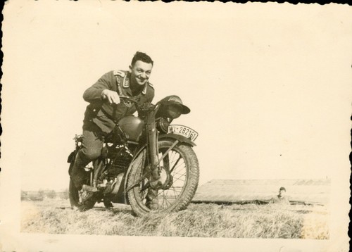 Foto wehrmacht soldat - foto, 2
