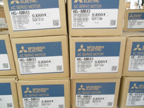 Servo motor mr43 hgmr43 - servo, hg-mr43