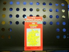 Die Generalkarte 7 Berlin