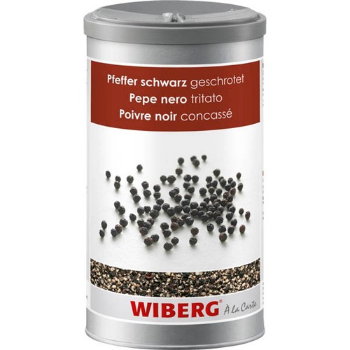 Wiberg pfeffer schwarz - ,