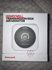 Honeywell Transmission Risk Air Monitor CO2 (Carbon Dioxide) c/w USB Charger