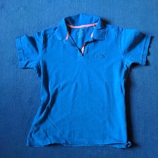 Jack Wolfskin Poloshirt M L 38 40 Damen Wandern 🌲 Outdoor 