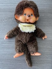Vintage Monchhichi Original