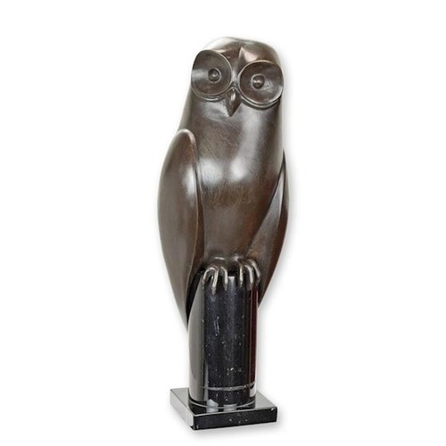 Bronze art déco - bronze,