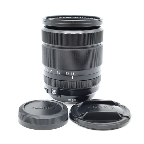 Fujifilm 135mm 5 - xf, 18-135mm