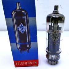 Telefunken EL504 Röhre Tube