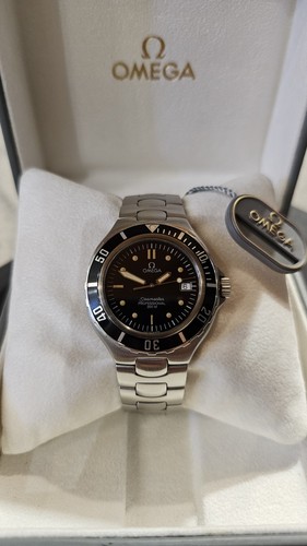 Omega seamaster 200 pre - seamaster,