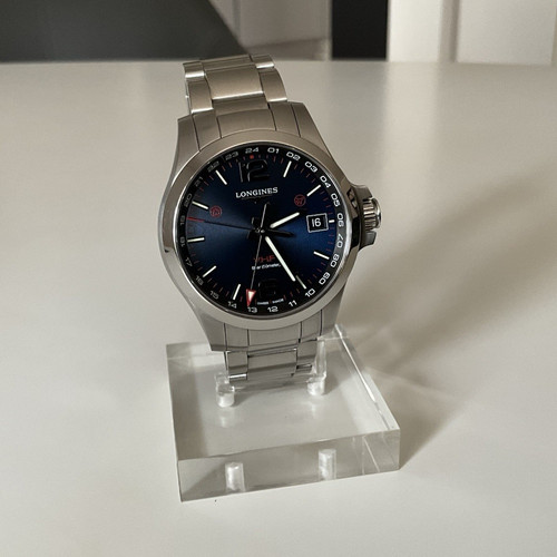 Longines conquest quarz - longines,