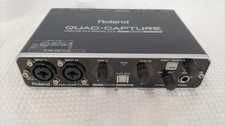 Roland quad capture usb - roland, ua-55