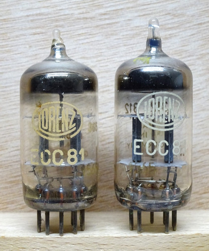 Ecc81 lorenz sehr - 2x:, |