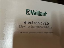 Vaillant VED E 21/8 21kW