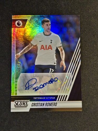 Panini score romero - score, auto