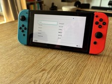 Nintendo Switch Konsolenpaket