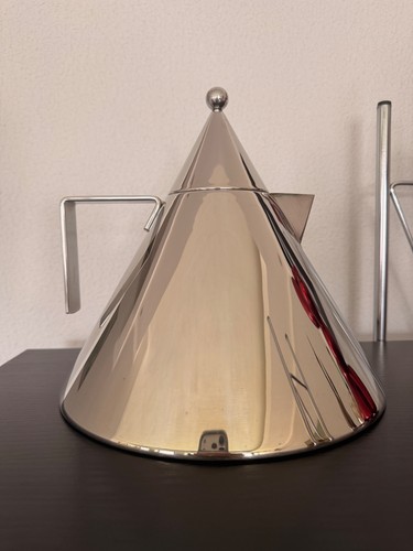 Alessi conico wasserkessel - conico,