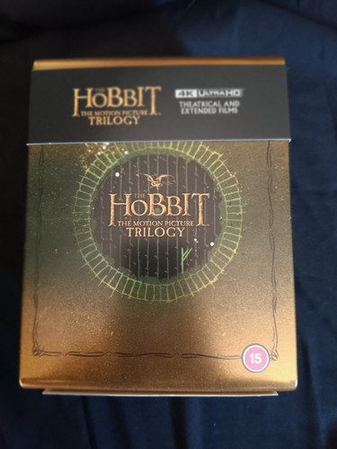 Der hobbit trilogie - der,