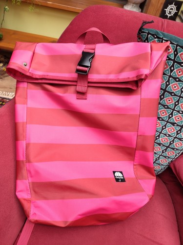 Danefae rucksack pink - danefae, rucksack,