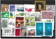 Polen Briefmarken Gestempelt