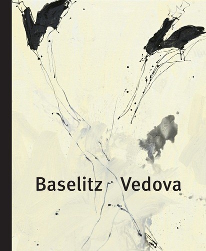 Baselitz vedova katalog - katalog, zur