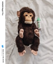 Hasbro Fur Real Friends Affe