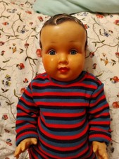 Alte Celluloid Puppe Nano Convert Vintage Puppe