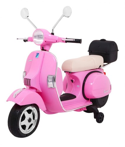 Vespa kinder elektroroller - vespa,