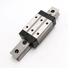 NSK Linearführung mit 1 Schlitten RA35 POM, L: 240mm