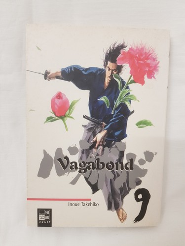 Vagabond manga band - manga, 9
