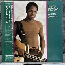 Bobby Broom – Clean Sweep |
